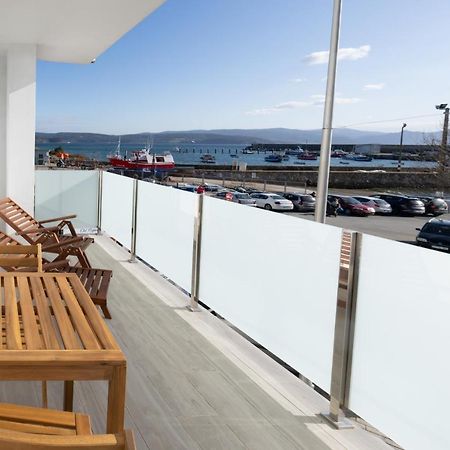 Apartamento Baixamar Apartment Finisterre Exterior photo